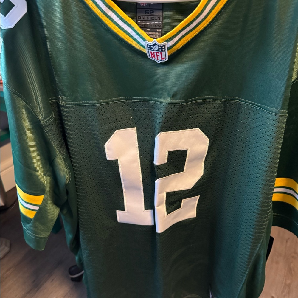 Green Bay Packers NFL Jersey
